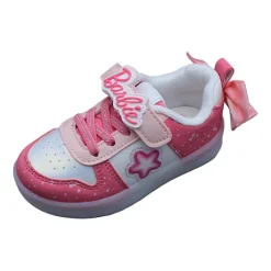 Barbie Light-Up Toddler Girls Barbie Sneakers