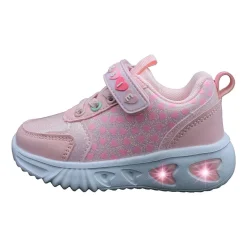 Barbie Light-Up Toddler Girls Barbie Sneakers