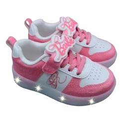 Barbie Light-Up Toddler Girls Barbie Sneakers