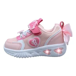 Barbie Light-Up Toddler Girls Barbie Sneakers