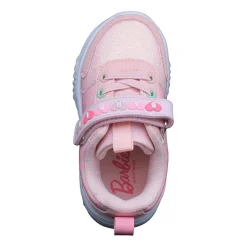 Barbie Light-Up Toddler Girls Barbie Sneakers