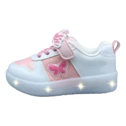 Barbie Light-Up Toddler Girls Barbie Sneakers