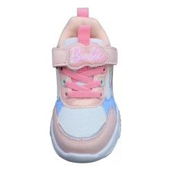 Barbie Light-Up Toddler Girls Barbie Sneakers