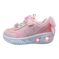 Barbie Light-Up Toddler Girls Barbie Sneakers