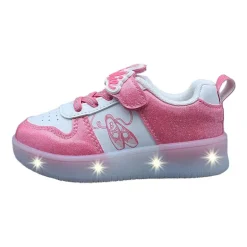 Barbie Light-Up Toddler Girls Barbie Sneakers