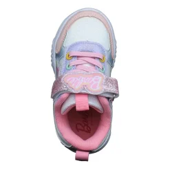 Barbie Light-Up Toddler Girls Barbie Sneakers
