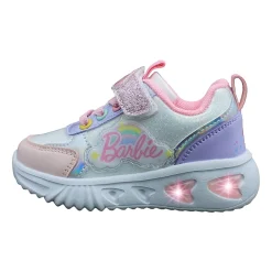 Barbie Light-Up Toddler Girls Barbie Sneakers