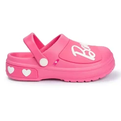 Barbie Little & Big Kid Girls Round Closed Toe Clogs