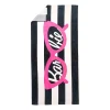 Barbie  Sunny Chic Beach Towel