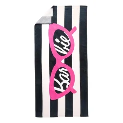 Barbie Sunny Chic Beach Towel