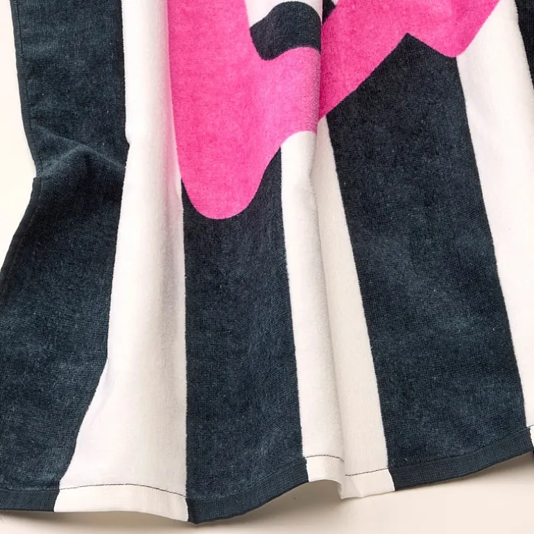 Barbie Sunny Chic Beach Towel