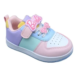 Barbie Toddler Girls Barbie Sneakers