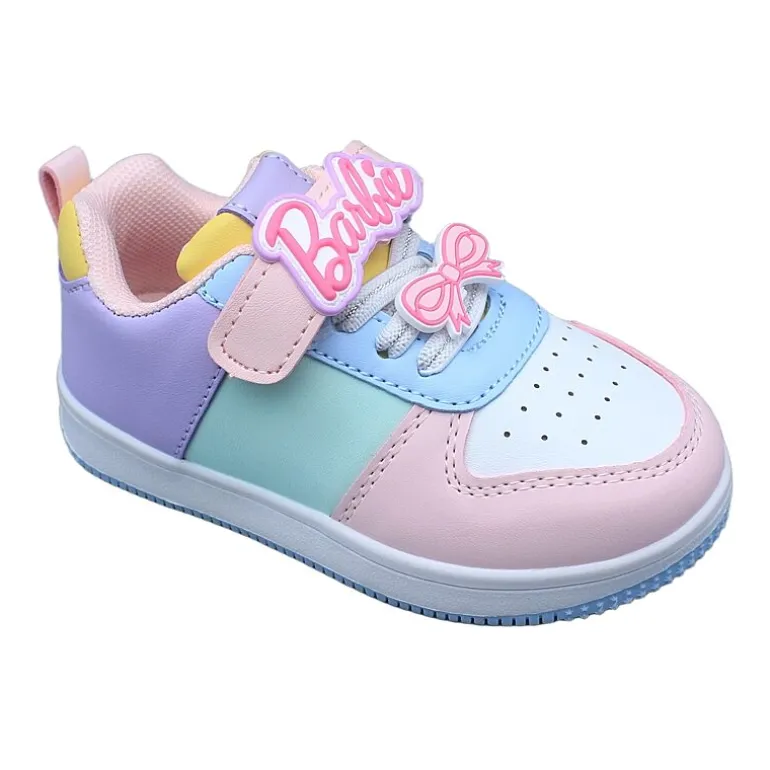 Barbie Toddler Girls Barbie Sneakers