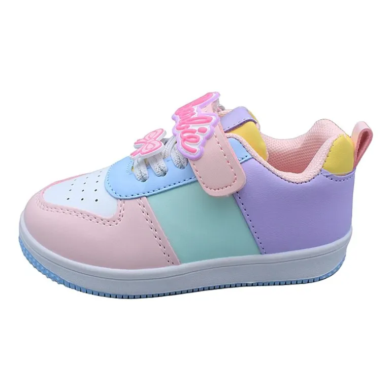 Barbie Toddler Girls Barbie Sneakers