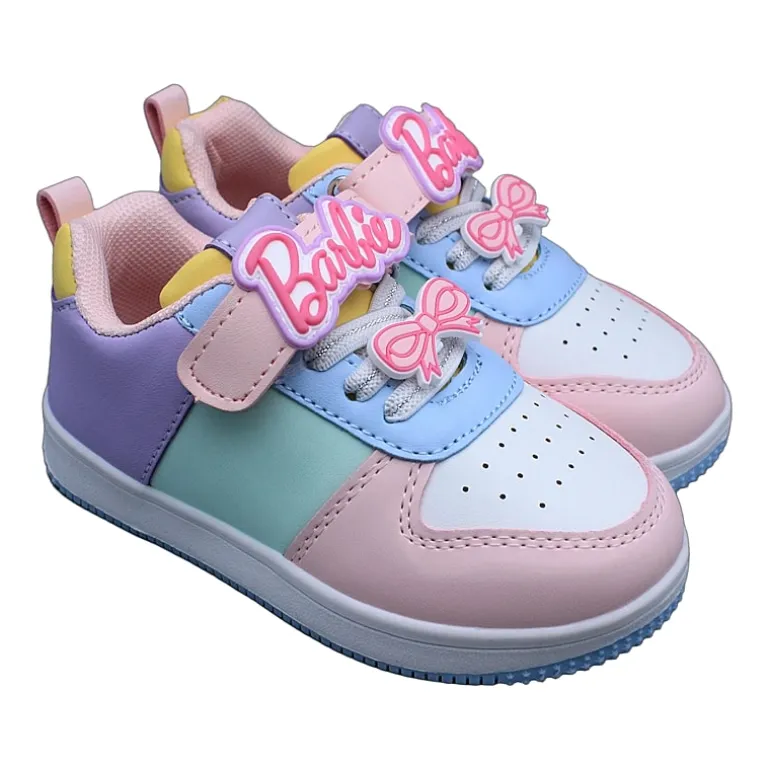 Barbie Toddler Girls Barbie Sneakers