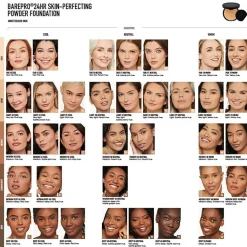 bareMinerals Barepro® 24hr Skin Perfecting Talc-Free Matte Powder Foundation
