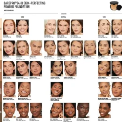 bareMinerals Barepro® 24hr Skin Perfecting Talc-Free Matte Powder Foundation