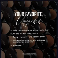 bareMinerals Barepro® 24hr Skin Perfecting Talc-Free Matte Powder Foundation
