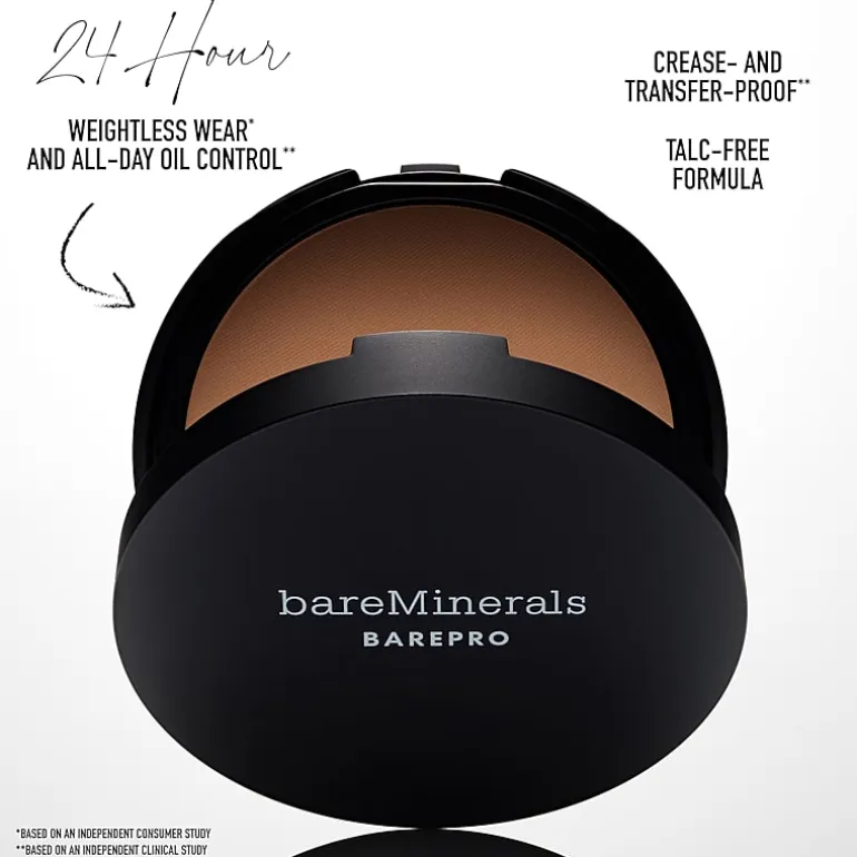 bareMinerals Barepro® 24hr Skin Perfecting Talc-Free Matte Powder Foundation