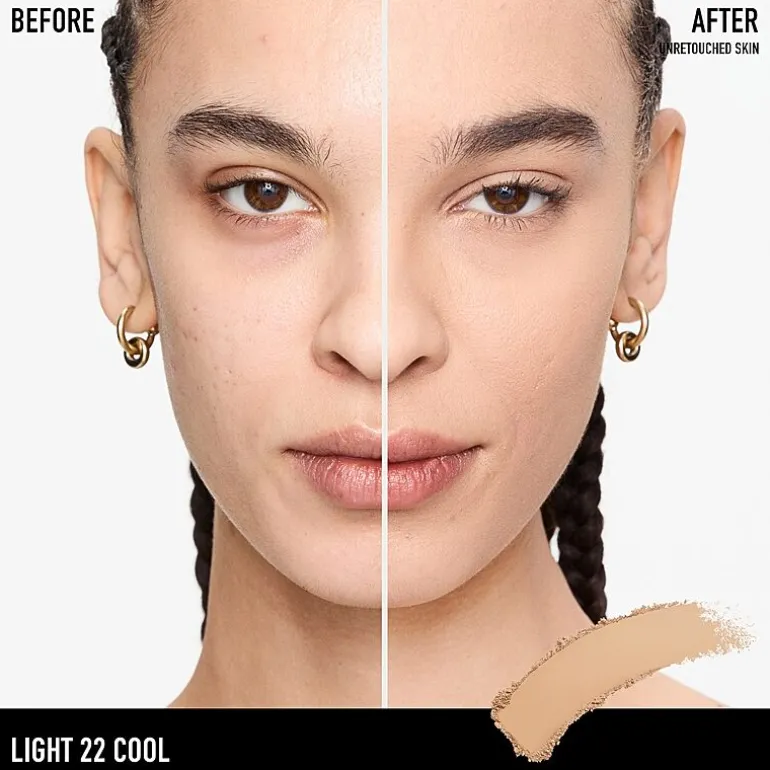 bareMinerals Barepro® 24hr Skin Perfecting Talc-Free Matte Powder Foundation