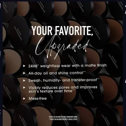 bareMinerals Barepro® 24hr Skin Perfecting Talc-Free Matte Powder Foundation