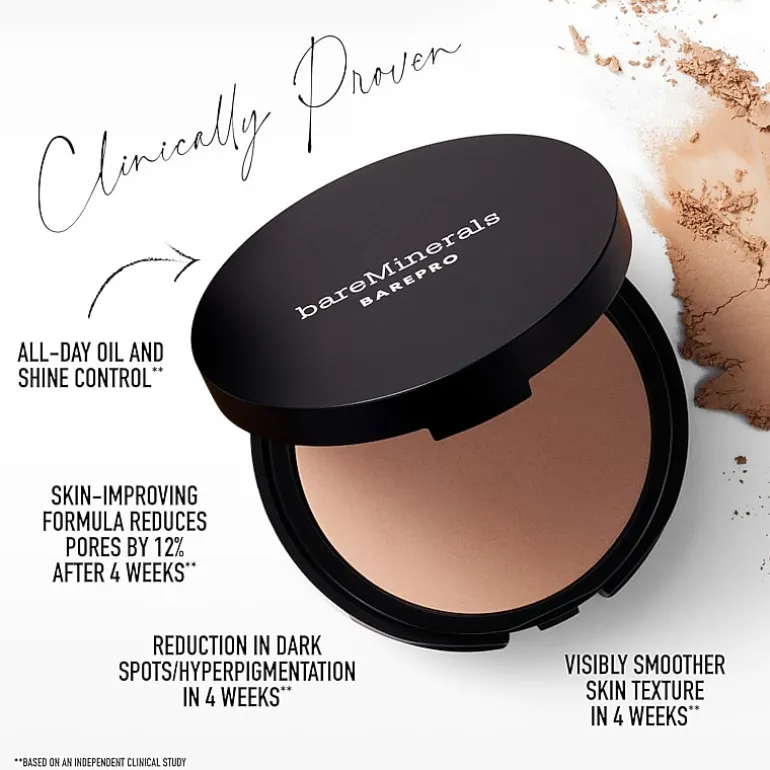 bareMinerals Barepro® 24hr Skin Perfecting Talc-Free Matte Powder Foundation
