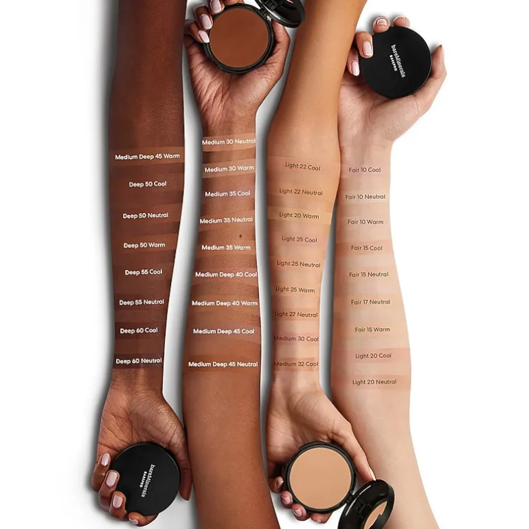 bareMinerals Barepro® 24hr Skin Perfecting Talc-Free Matte Powder Foundation