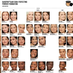 bareMinerals Barepro® 24hr Skin Perfecting Talc-Free Matte Powder Foundation