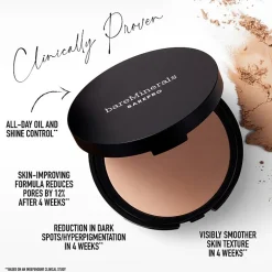 bareMinerals Barepro® 24hr Skin Perfecting Talc-Free Matte Powder Foundation