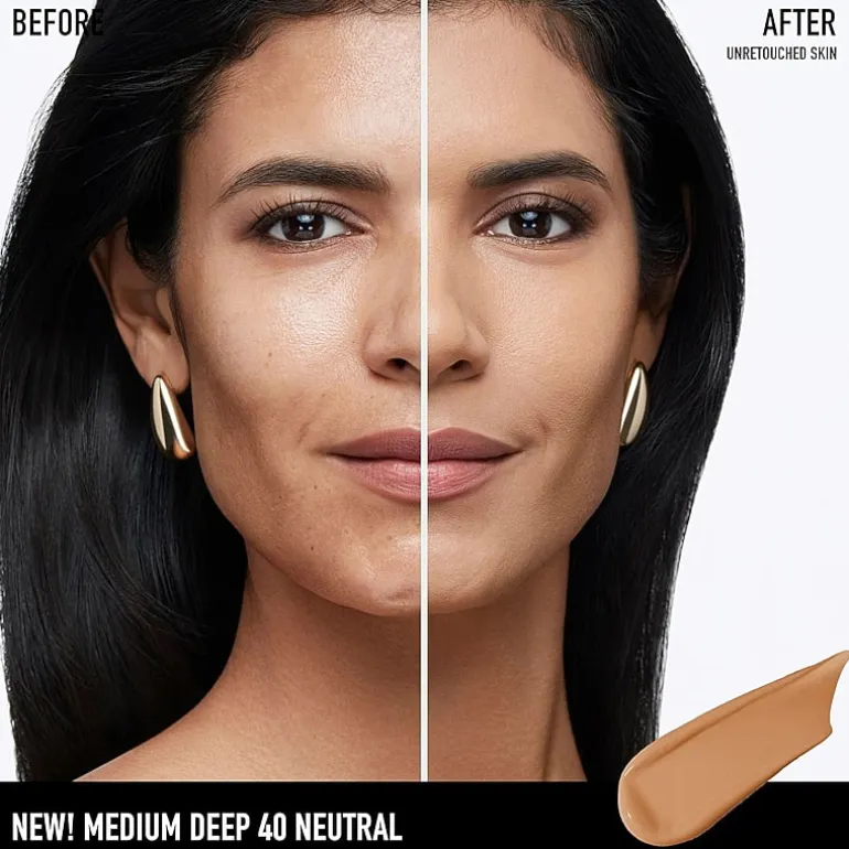 bareMinerals Barepro® 24hr Wear Skin-Perfecting Matte Liquid Foundation Mineral SPF 20