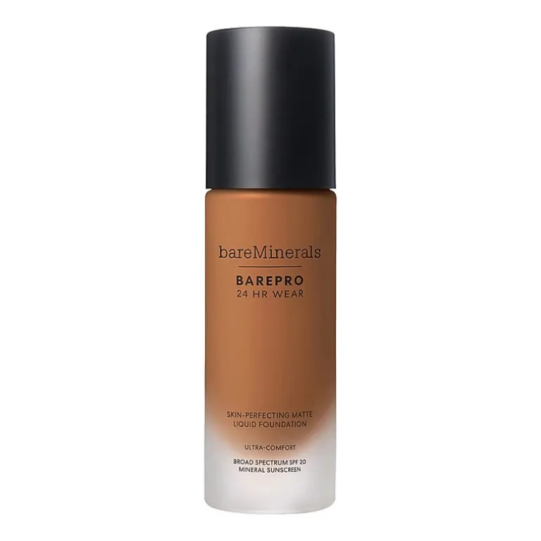 bareMinerals Barepro® 24hr Wear Skin-Perfecting Matte Liquid Foundation Mineral SPF 20