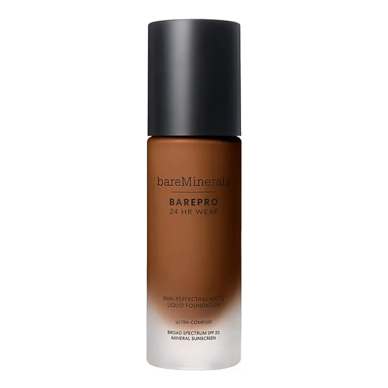 bareMinerals Barepro® 24hr Wear Skin-Perfecting Matte Liquid Foundation Mineral SPF 20