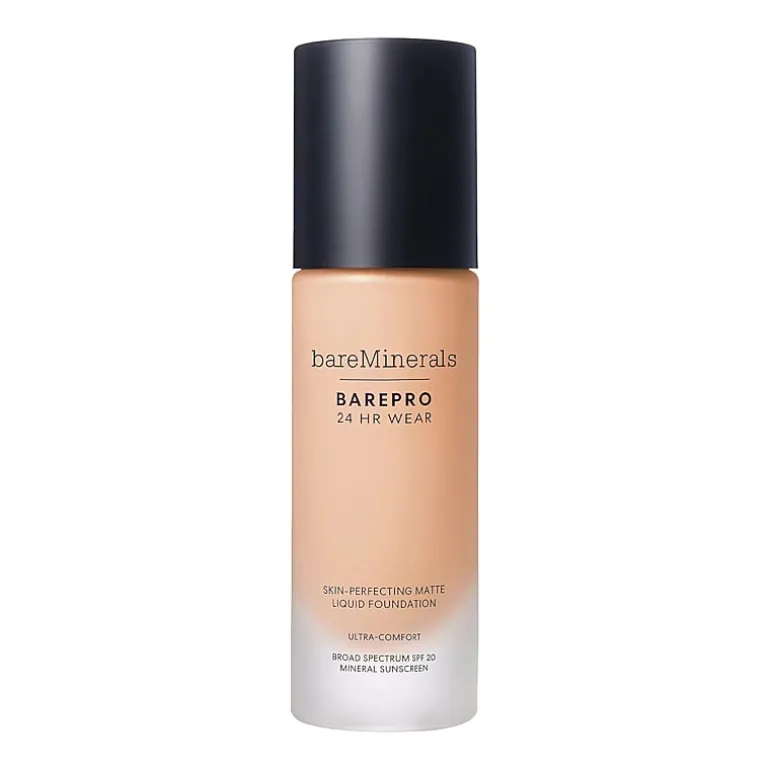 bareMinerals Barepro® 24hr Wear Skin-Perfecting Matte Liquid Foundation Mineral SPF 20