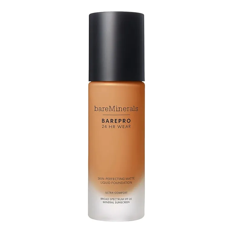 bareMinerals Barepro® 24hr Wear Skin-Perfecting Matte Liquid Foundation Mineral SPF 20
