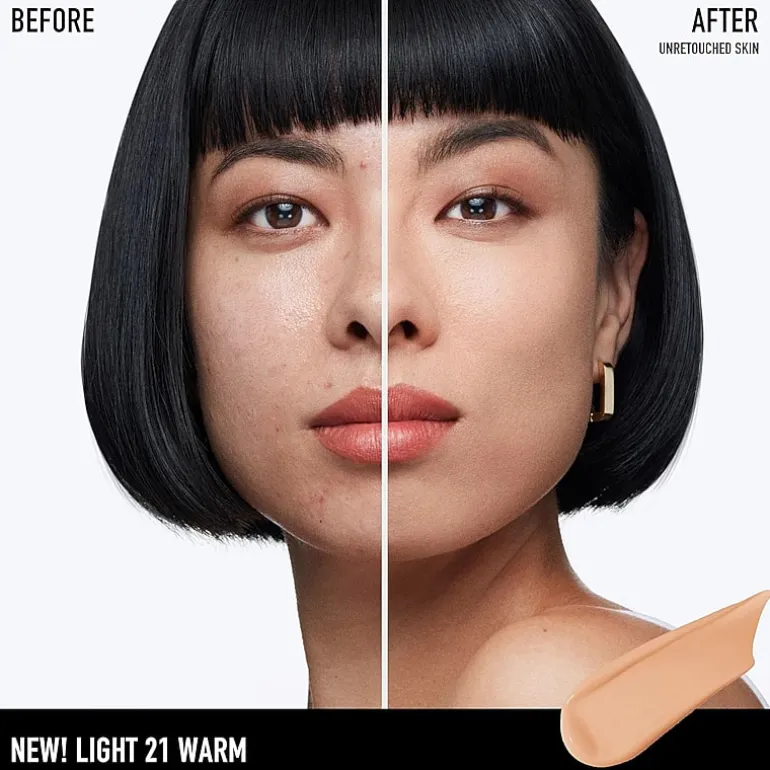 bareMinerals Barepro® 24hr Wear Skin-Perfecting Matte Liquid Foundation Mineral SPF 20