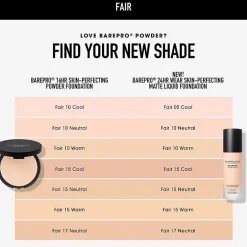 bareMinerals Barepro® 24hr Wear Skin-Perfecting Matte Liquid Foundation Mineral SPF 20