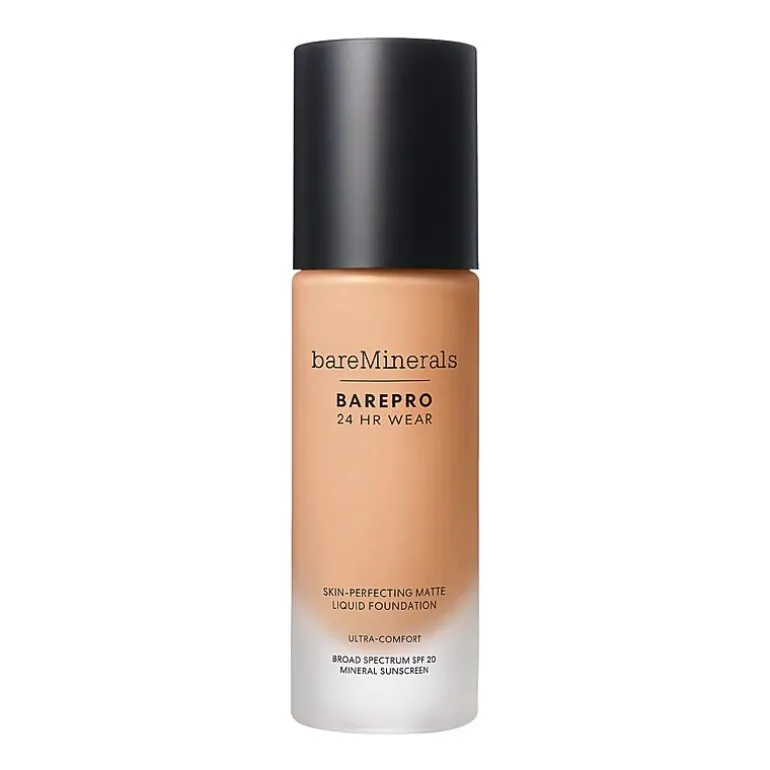 bareMinerals Barepro® 24hr Wear Skin-Perfecting Matte Liquid Foundation Mineral SPF 20