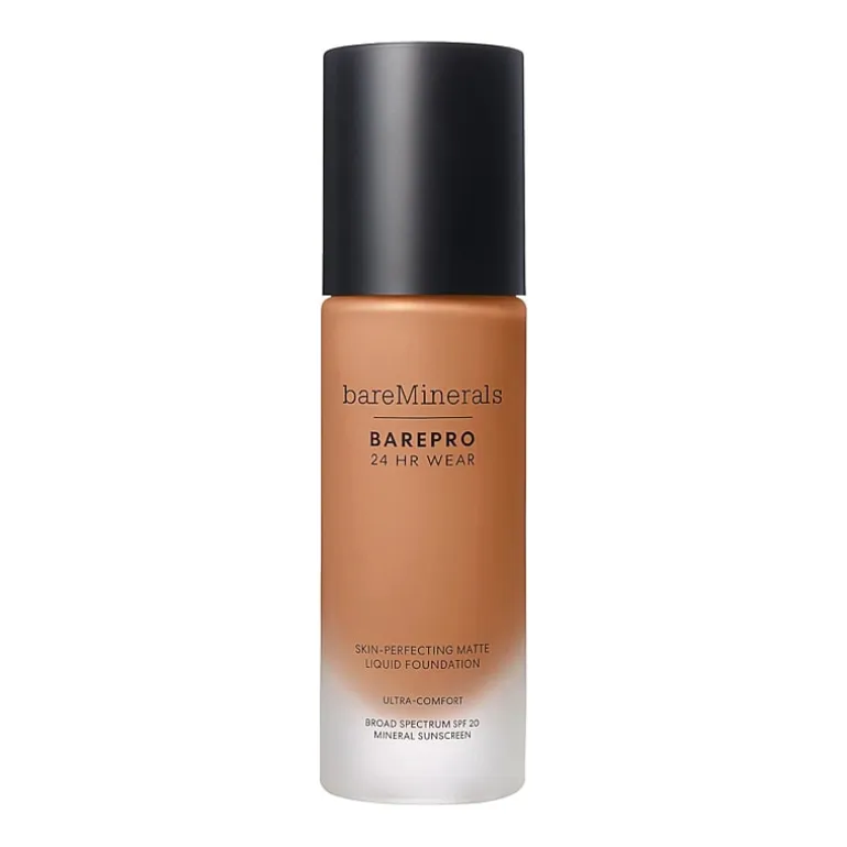 bareMinerals Barepro® 24hr Wear Skin-Perfecting Matte Liquid Foundation Mineral SPF 20