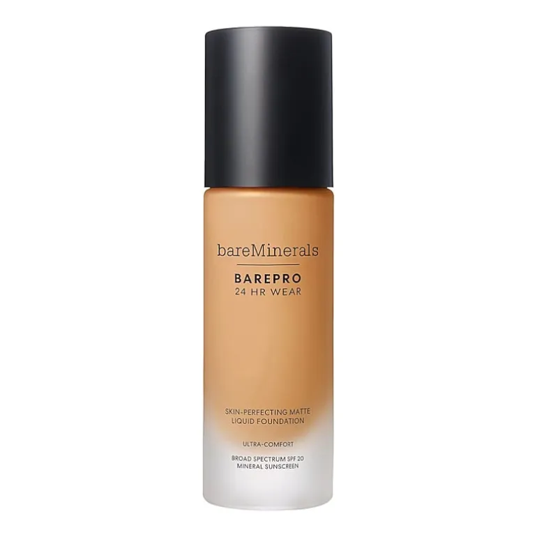 bareMinerals Barepro® 24hr Wear Skin-Perfecting Matte Liquid Foundation Mineral SPF 20