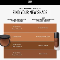 bareMinerals Barepro® 24hr Wear Skin-Perfecting Matte Liquid Foundation Mineral SPF 20