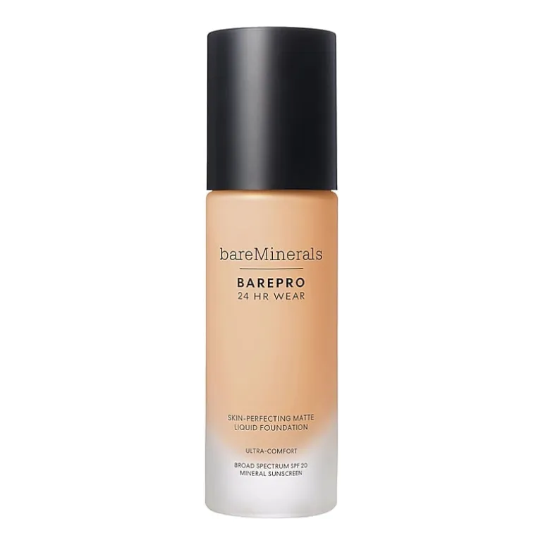bareMinerals Barepro® 24hr Wear Skin-Perfecting Matte Liquid Foundation Mineral SPF 20