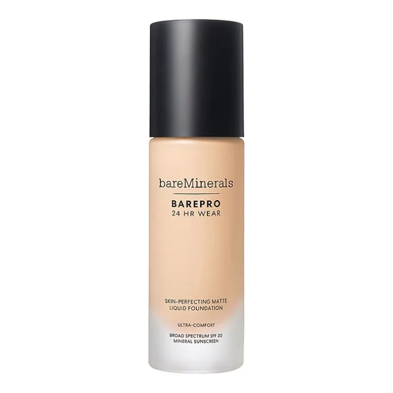 bareMinerals Barepro® 24hr Wear Skin-Perfecting Matte Liquid Foundation Mineral SPF 20