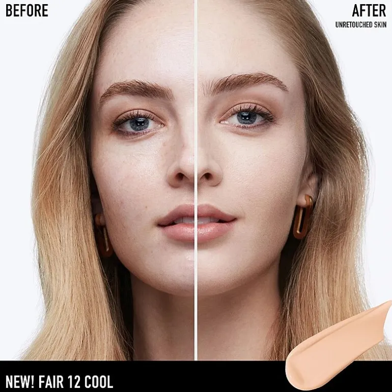 bareMinerals Barepro® 24hr Wear Skin-Perfecting Matte Liquid Foundation Mineral SPF 20