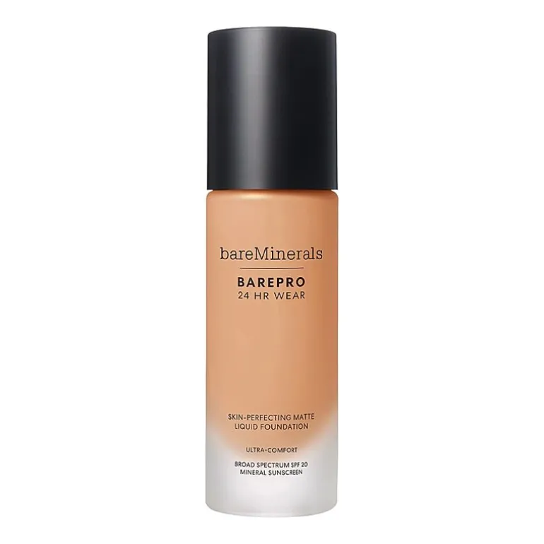 bareMinerals Barepro® 24hr Wear Skin-Perfecting Matte Liquid Foundation Mineral SPF 20