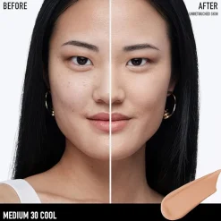 bareMinerals Barepro® 24hr Wear Skin-Perfecting Matte Liquid Foundation Mineral SPF 20