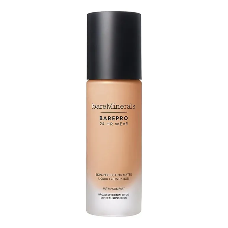bareMinerals Barepro® 24hr Wear Skin-Perfecting Matte Liquid Foundation Mineral SPF 20