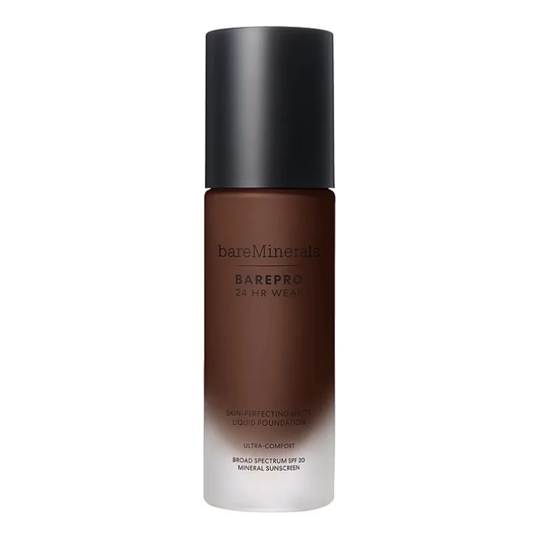 bareMinerals Barepro® 24hr Wear Skin-Perfecting Matte Liquid Foundation Mineral SPF 20