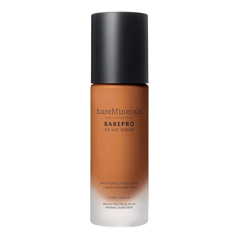 bareMinerals Barepro® 24hr Wear Skin-Perfecting Matte Liquid Foundation Mineral SPF 20