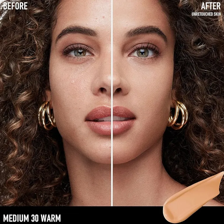 bareMinerals Barepro® 24hr Wear Skin-Perfecting Matte Liquid Foundation Mineral SPF 20