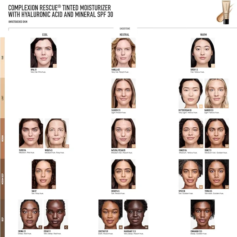 bareMinerals Complexion Rescue Tinted Moisturizer